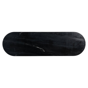 Console Maddox (black/gold) – Richmond Interiors