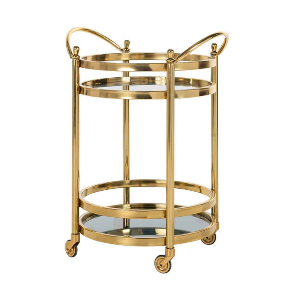 Trolley Hendricks (gold) – Richmond Interiors