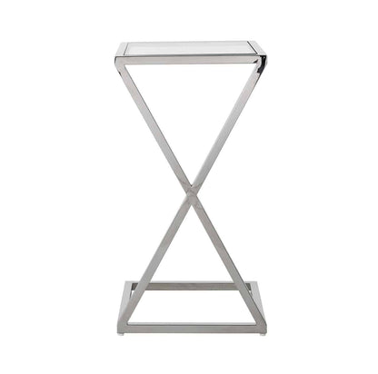 Sofa table Paramount (Silver)- Richmond Interiors