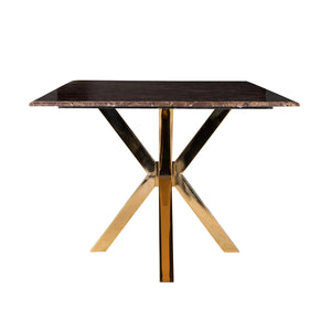 Dining Table Conrad (gold) – Richmond Interiors