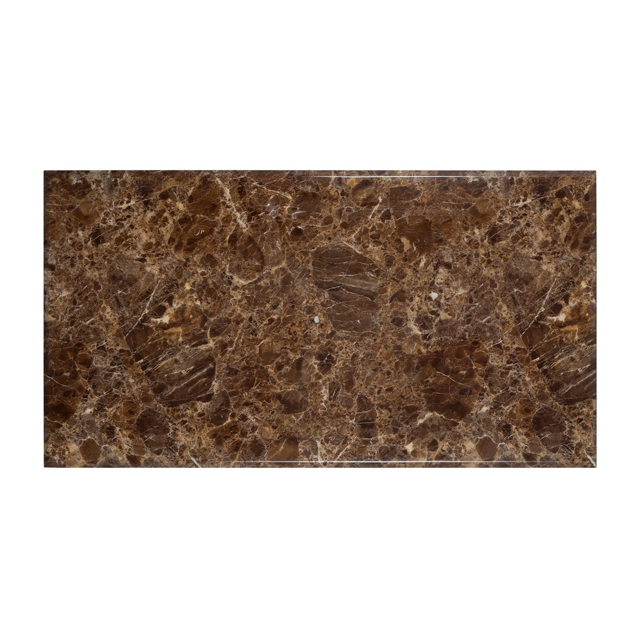 Dining table Conrad  (Gold)- Richmond Interiors