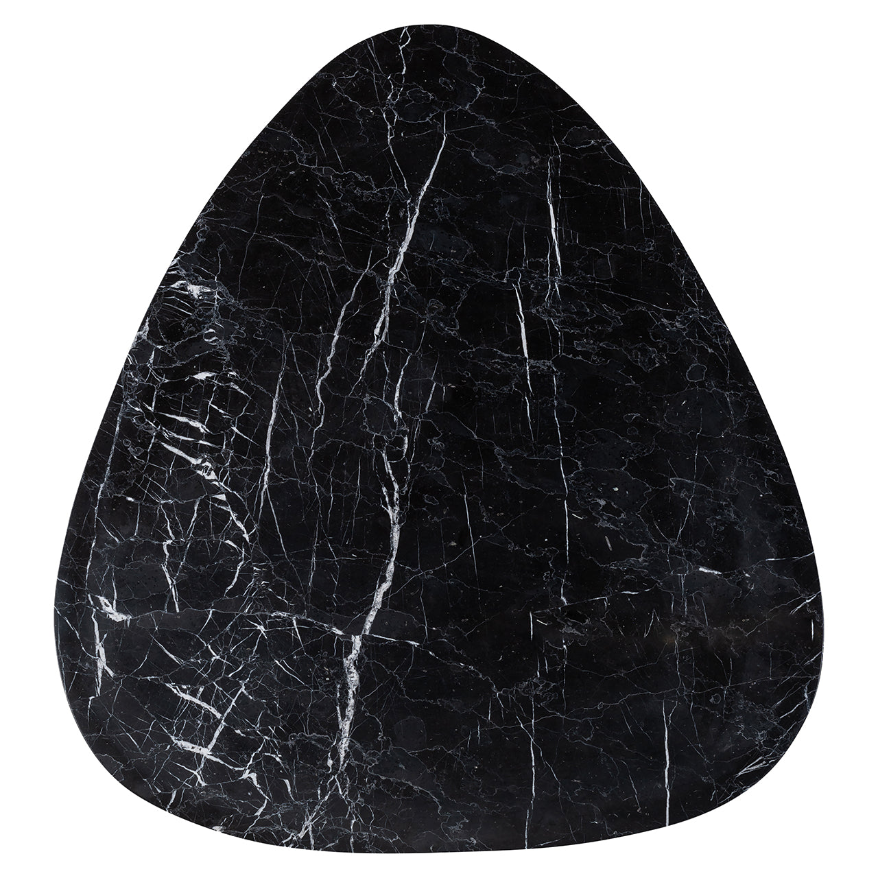 Coffee table Trocadero set of 2 (Black/white)- Richmond Interiors