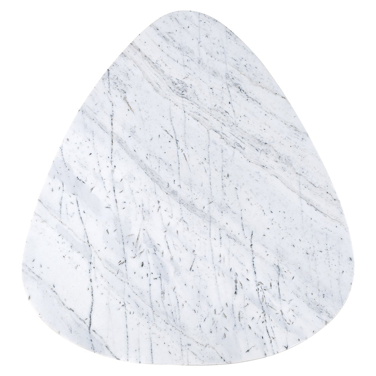 Coffee table Trocadero set of 2 (Black/white)- Richmond Interiors