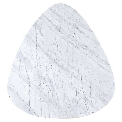 Coffee table Trocadero set of 2 (Black/white)- Richmond Interiors