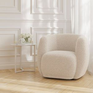 Clay Cotton Chair | Xshowhome