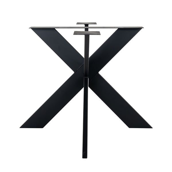 Leg Industrial Oakura Spider (black) – Richmond Interiors