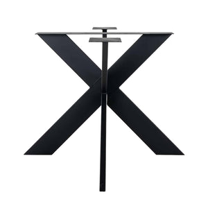 Leg Industrial Oakura Spider (black) – Richmond Interiors