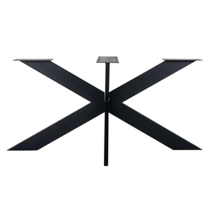 Leg Industrial Oakura Spider (black) – Richmond Interiors