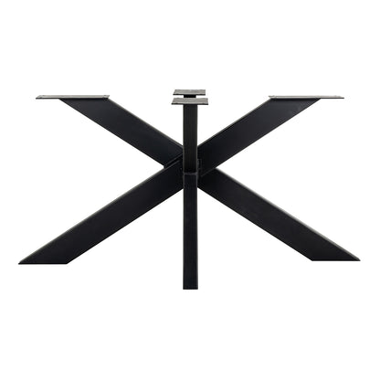 Leg Industrial Spider (155x100) (Black)