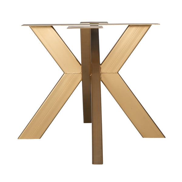 Leg Industrial Spider (155x100) (gold) – Richmond Interiors