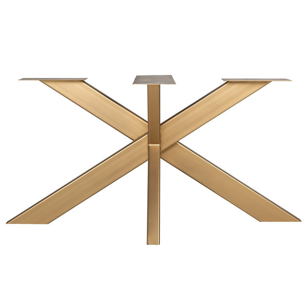 Leg Industrial Spider (155x100) (gold) – Richmond Interiors