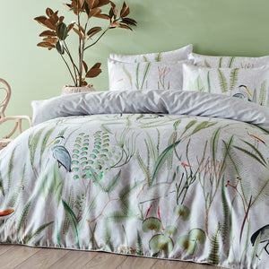 Aaliyah Super King Duvet Set Multi - Riva