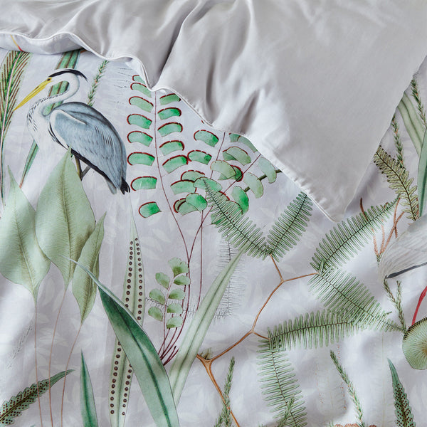 Aaliyah Super King Duvet Set Multi - Riva