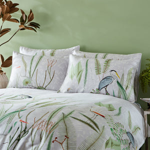 Aaliyah Super King Duvet Set Multi - Riva