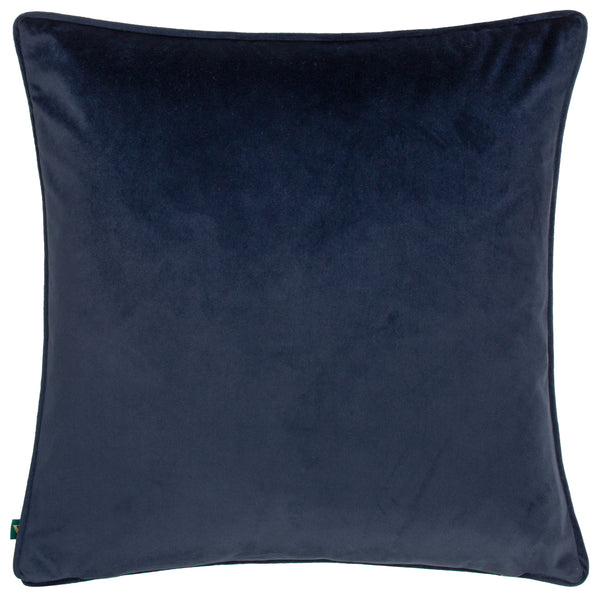 Abyss Jellyfish 43x43 Feather Filled Cushion Petrol - view 3