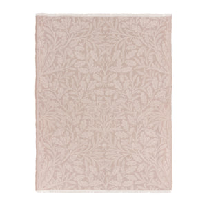 Acorn Tonal 130x170 Throw Linen - view 4