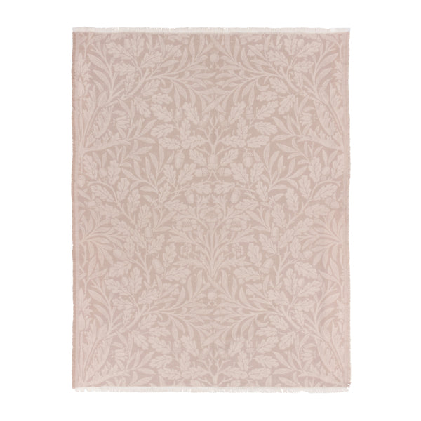 Acorn Tonal 130x170 Throw Linen - view 4