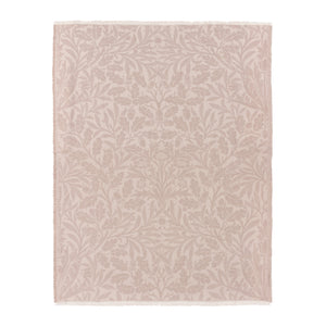 Acorn Tonal 130x170 Throw Linen - view 5