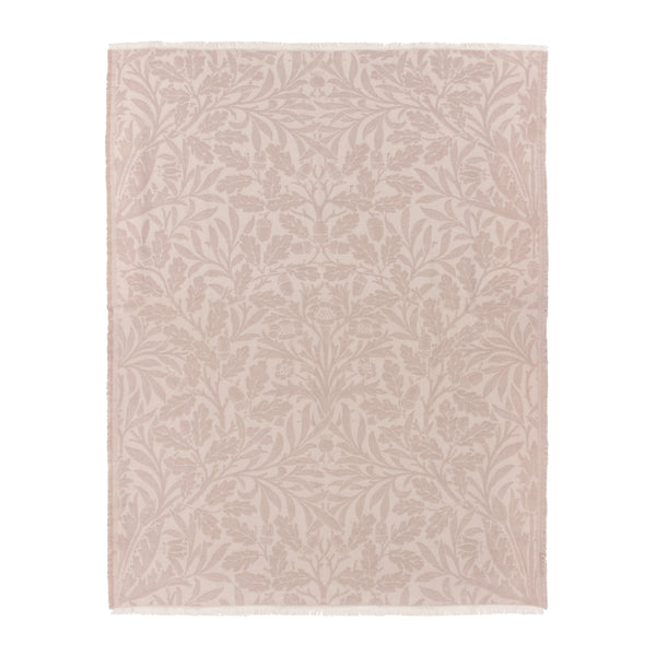 Acorn Tonal 130x170 Throw Linen - view 5