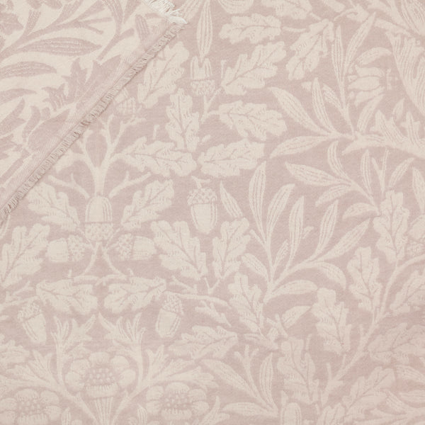 Acorn Tonal 130x170 Throw Linen - view 10
