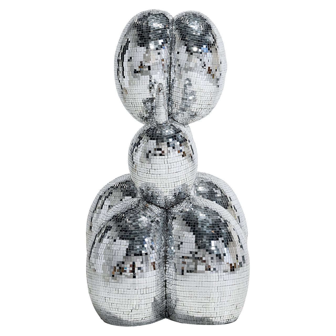 Decorative object Dog mirror big- Richmond Interiors