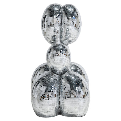 Decorative object Dog mirror big- Richmond Interiors