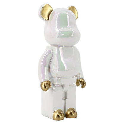 Decorative object Ave (White)