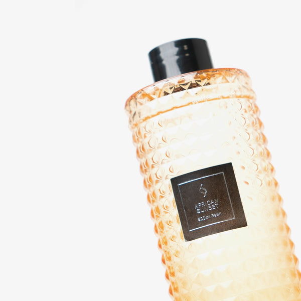African Sunset Diffuser Refill 500ml
