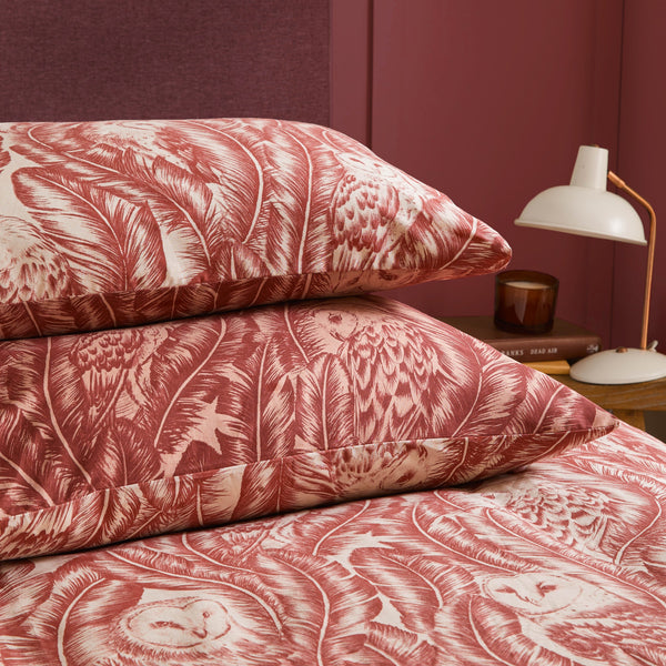 Albus King Size Duvet Set Redwood - Riva