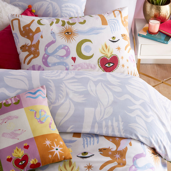 Alchemy Double Duvet Set Multicolour - Riva