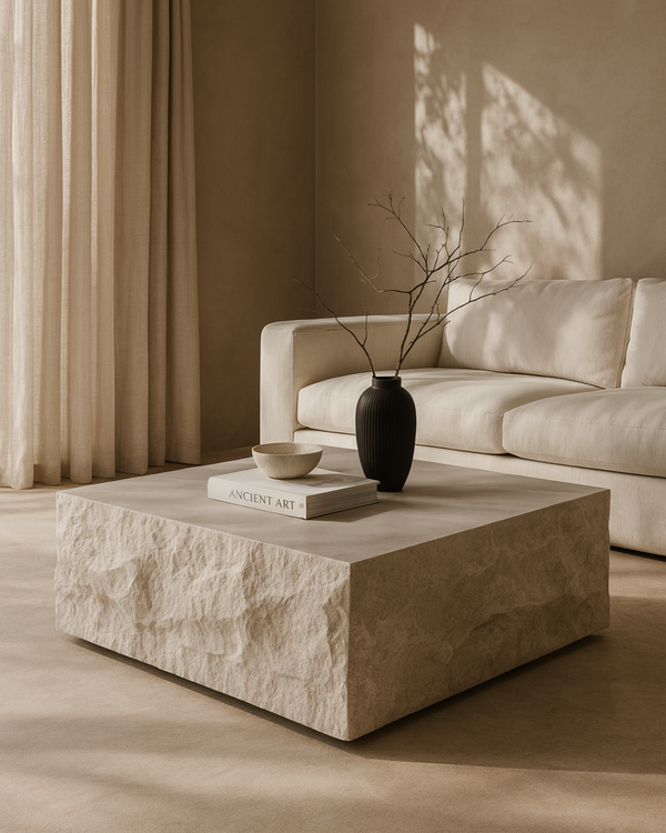 Alfero Coffee Table - Tommy Franks