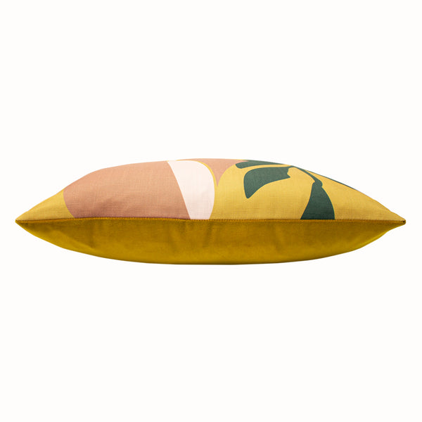 Alma 50x50 Feather Filled Cushion Multi - view 4