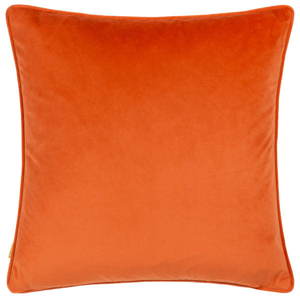 Amanita 43x43 Feather Filled Cushion Cobalt Blue - view 3