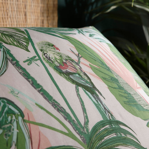 Amazonia Super King Duvet Set Jade - Riva