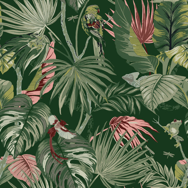 Amazonia Super King Duvet Set Jade - Riva