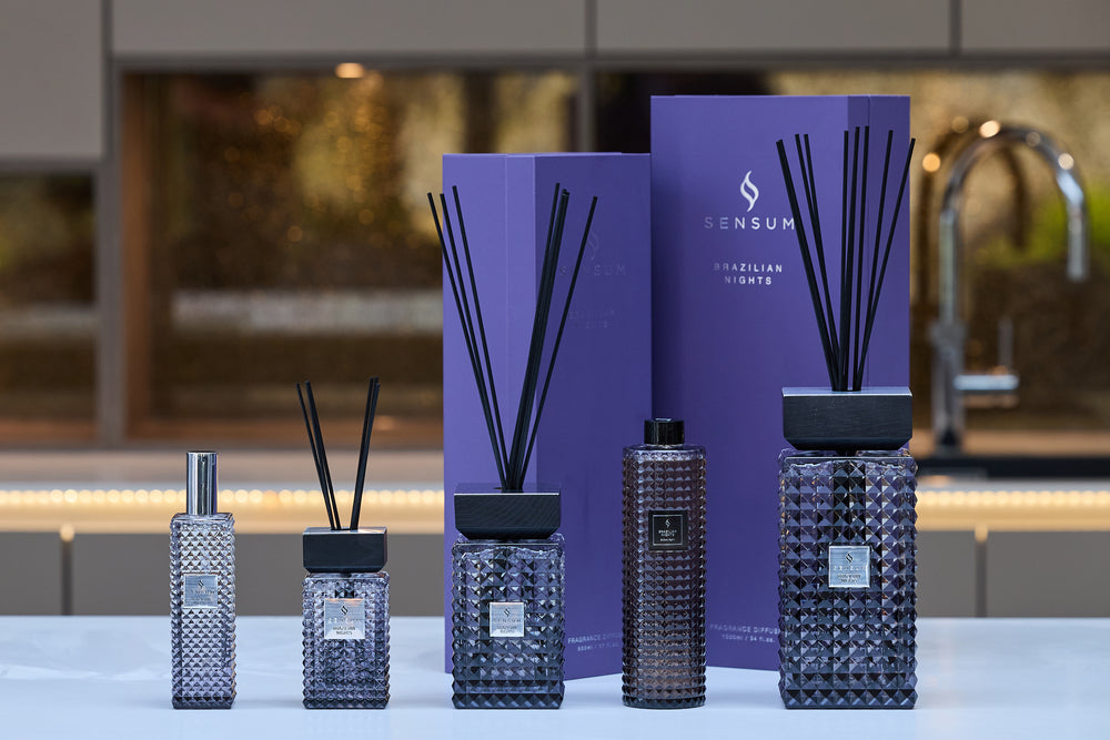 Brazilian Nights Reed Diffuser 150ml