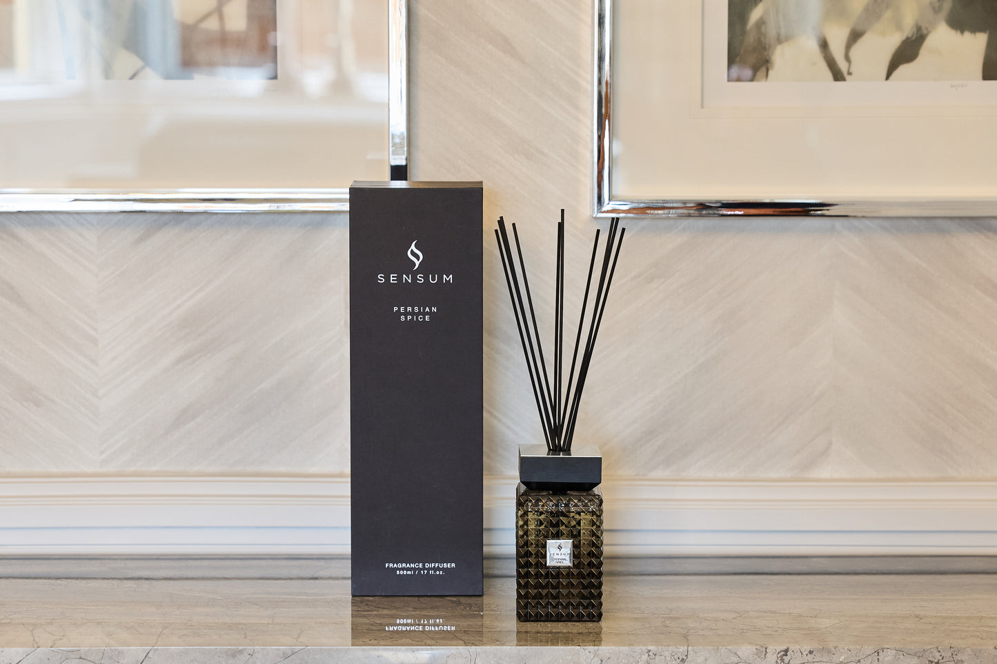 Persian Spice Reed Diffuser 150ml