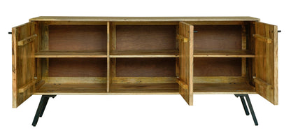 Amar 3 door sideboard