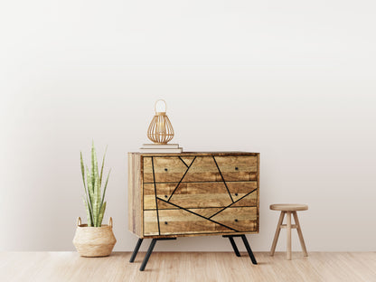 Amar 3 drawer chest