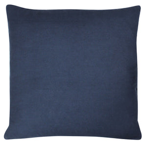 Angeles 45x45 Feather Filled Cushion Navy - view 3