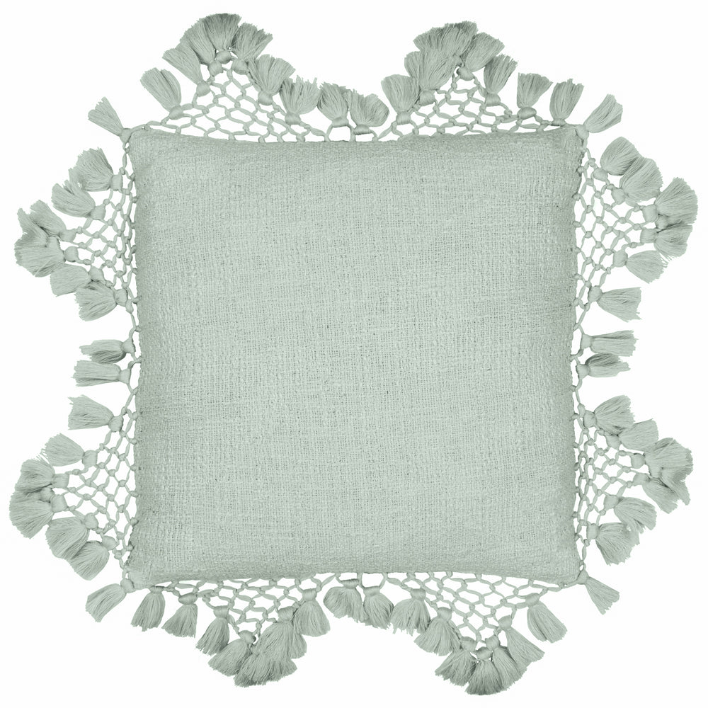 Anko 45x45 Feather Filled Cushion Eucalyptus - Canwell Interiors Limited - Riva