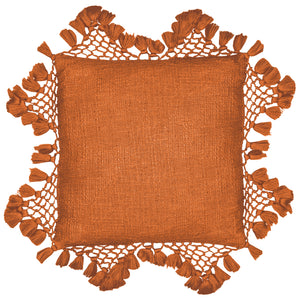Anko 45x45 Feather Filled Cushion Pecan