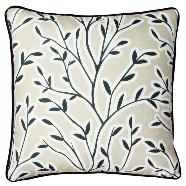 Annika 50x50 Feather Filled Cushion Oatmeal