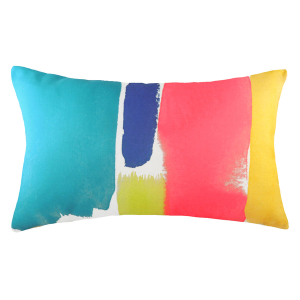 Aquarelle 30x50 Feather Filled Cushion