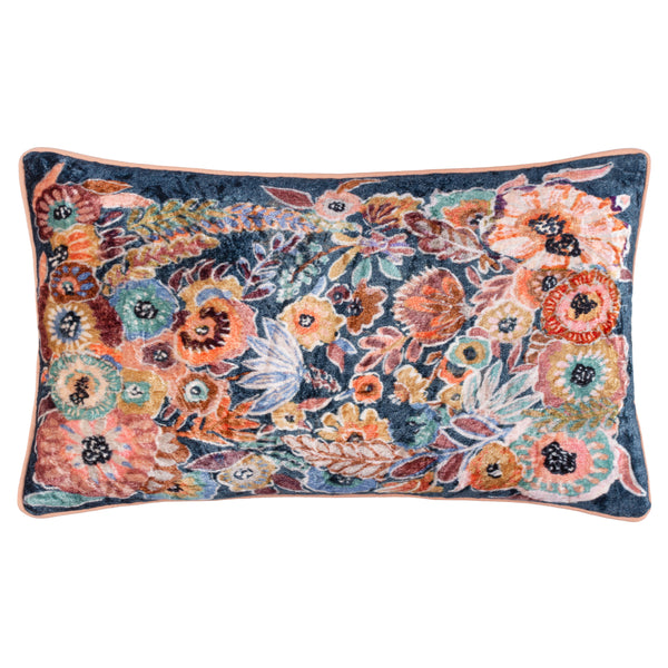 Aquess New 30x50 Feather Filled Cushion Multi