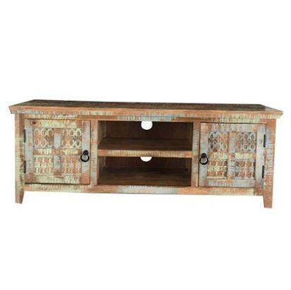 Aravali 2 Door Plasma T.v. Cabinet