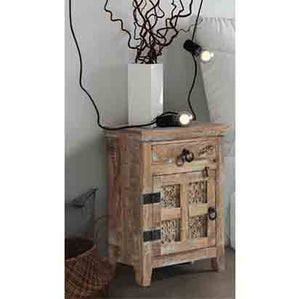 Aravali Bedside Table Right ( Ara – 208 – L)
