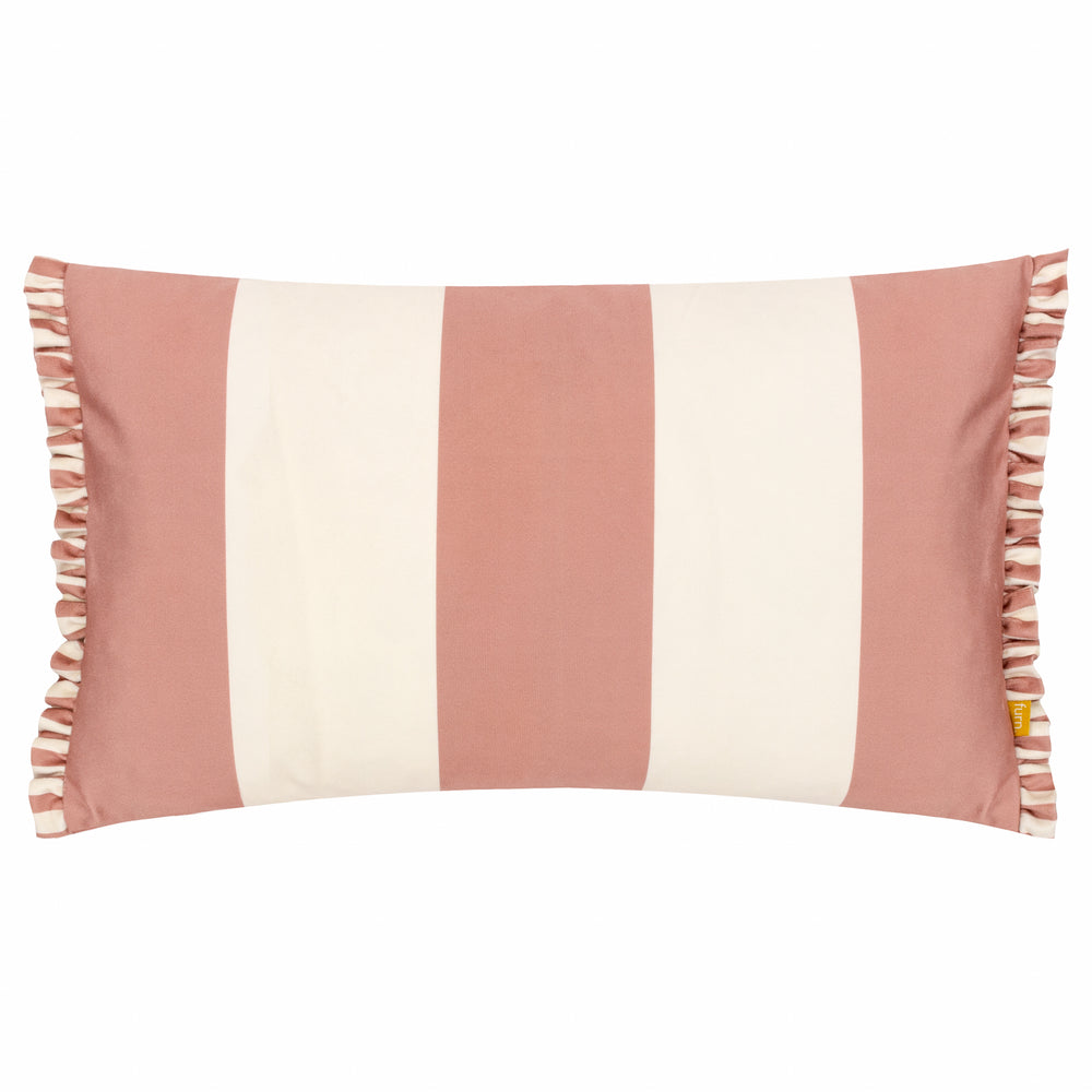 Araya 30x50 Feather Filled Cushion Pink