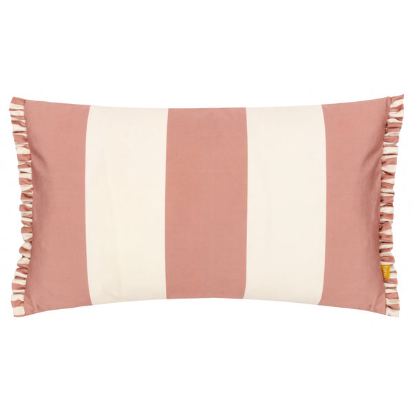 Araya 30x50 Feather Filled Cushion Pink