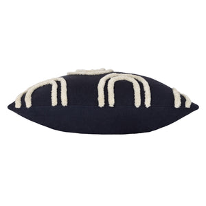 Archie 45x45 Feather Filled Cushion Mono - view 4